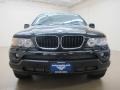Jet Black - X5 3.0i Photo No. 3