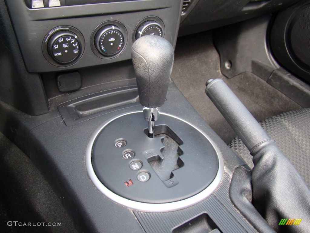 2006 Mazda MX-5 Miata Touring Roadster 6 Speed Automatic Transmission Photo #63485043