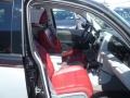2010 Chrysler PT Cruiser Radar Red Interior Interior Photo