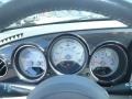 2010 Chrysler PT Cruiser Radar Red Interior Gauges Photo