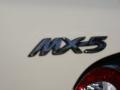 2006 Marble White Mazda MX-5 Miata Touring Roadster  photo #25
