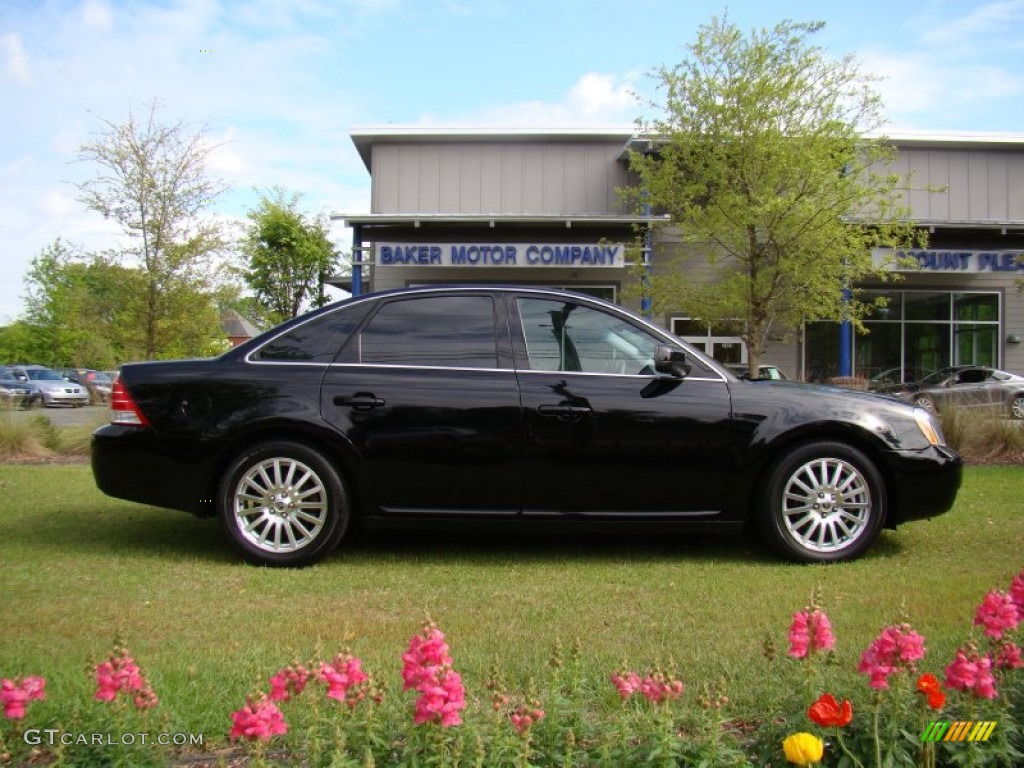 Black Mercury Montego