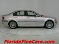 2001 Titanium Silver Metallic BMW 3 Series 330i Sedan  photo #4