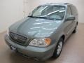 2005 Sage Green Metallic Kia Sedona LX  photo #4