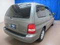 2005 Sage Green Metallic Kia Sedona LX  photo #9