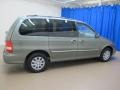 2005 Sage Green Metallic Kia Sedona LX  photo #10