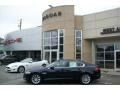 Azurite Blue Metallic 2012 Jaguar XF 