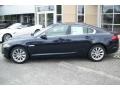 2012 Azurite Blue Metallic Jaguar XF   photo #2