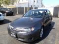 Dark Gray Metallic - Impreza 2.5i Wagon Photo No. 1