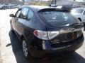Dark Gray Metallic - Impreza 2.5i Wagon Photo No. 5