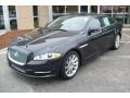 Stratus Grey Metallic - XJ XJ Photo No. 3
