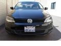 Black - Jetta SE Sedan Photo No. 2