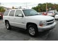 2003 Summit White Chevrolet Tahoe LT 4x4  photo #2