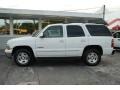 2003 Summit White Chevrolet Tahoe LT 4x4  photo #4