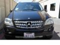 Black - ML 350 4Matic Photo No. 2