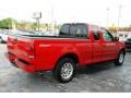Bright Red - F150 XLT SuperCab Photo No. 9