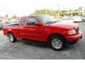 Bright Red - F150 XLT SuperCab Photo No. 32