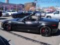 Carbon Flash Metallic 2012 Chevrolet Corvette Centennial Edition Grand Sport Convertible