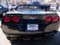 Carbon Flash Metallic - Corvette Centennial Edition Grand Sport Convertible Photo No. 2
