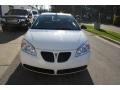 2008 Ivory White Pontiac G6 GT Coupe  photo #2