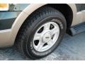 2003 Estate Green Metallic Ford Expedition Eddie Bauer  photo #29