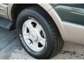 2003 Estate Green Metallic Ford Expedition Eddie Bauer  photo #30