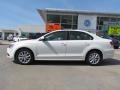 Candy White - Jetta SE Sedan Photo No. 2