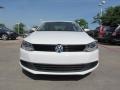 Candy White - Jetta SE Sedan Photo No. 8