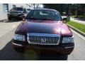 2006 Dark Toreador Red Metallic Mercury Grand Marquis LS  photo #2