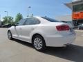 Candy White - Jetta SE Sedan Photo No. 3