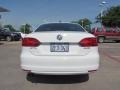 Candy White - Jetta SE Sedan Photo No. 4