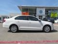 Candy White - Jetta SE Sedan Photo No. 6