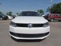 Candy White - Jetta SE Sedan Photo No. 8