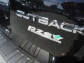 2011 Crystal Black Silica Subaru Outback 2.5i Limited Wagon  photo #6