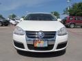 Campanella White - Jetta SE Sedan Photo No. 8