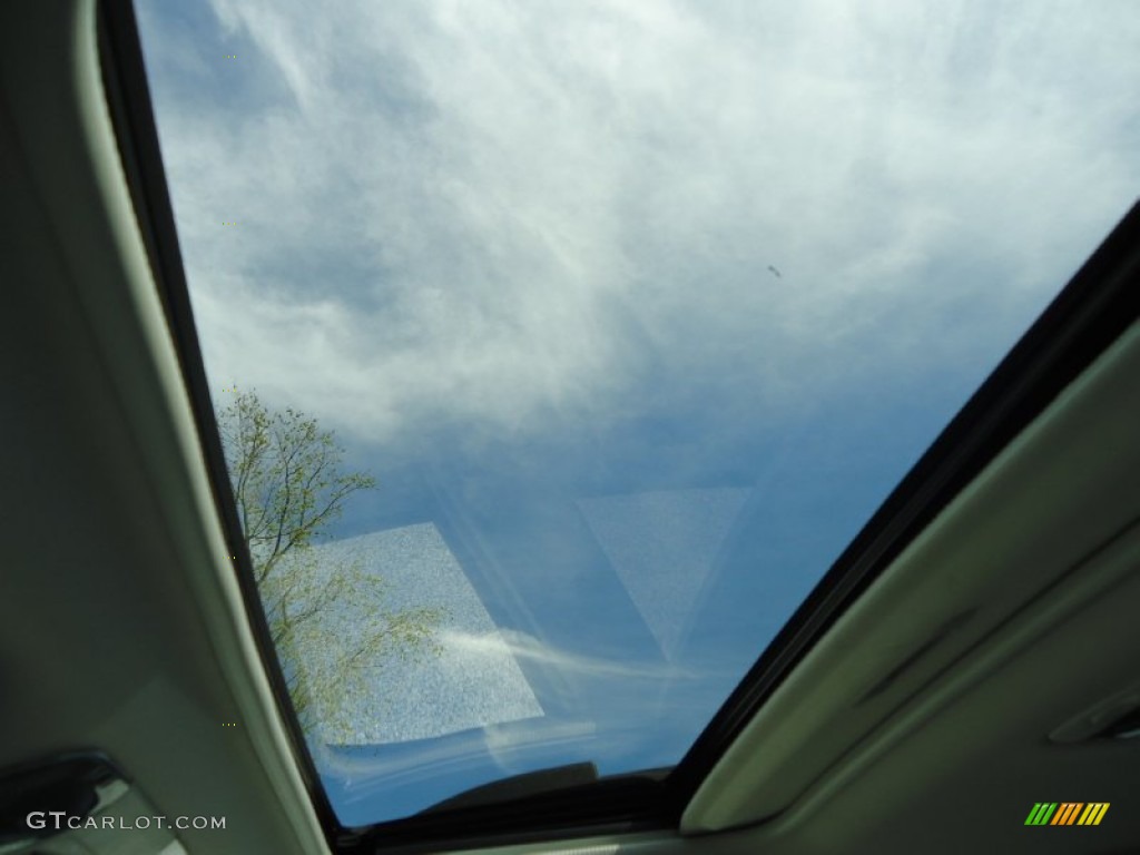 2011 Outback 2.5i Limited Wagon - Crystal Black Silica / Off Black photo #20