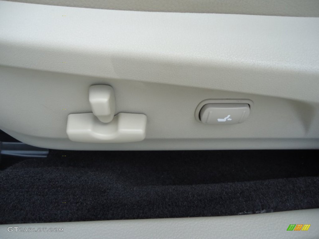 2011 Outback 2.5i Limited Wagon - Crystal Black Silica / Off Black photo #30