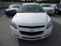 Summit White - Malibu LT Sedan Photo No. 3