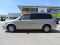 2005 Silky Beige Metallic Kia Sedona EX  photo #2