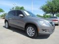 Alpine Grey Metallic - Tiguan S Photo No. 7