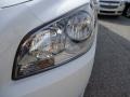 Summit White - Malibu LT Sedan Photo No. 37