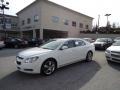 Summit White - Malibu LT Sedan Photo No. 44