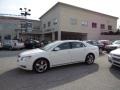 Summit White - Malibu LT Sedan Photo No. 45