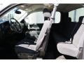 2008 Silver Birch Metallic Chevrolet Silverado 1500 LT Extended Cab 4x4  photo #9