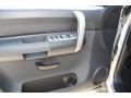 2008 Silver Birch Metallic Chevrolet Silverado 1500 LT Extended Cab 4x4  photo #12