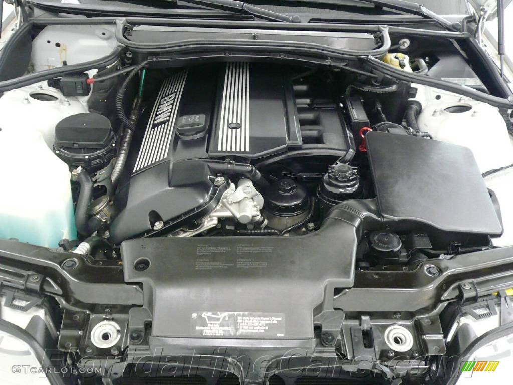 2001 3 Series 330i Sedan - Titanium Silver Metallic / Black photo #10