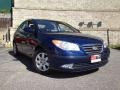 Regatta Blue Metallic - Elantra GLS Sedan Photo No. 1