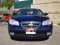 Regatta Blue Metallic - Elantra GLS Sedan Photo No. 6