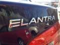 Regatta Blue Metallic - Elantra GLS Sedan Photo No. 10