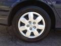 Regatta Blue Metallic - Elantra GLS Sedan Photo No. 14